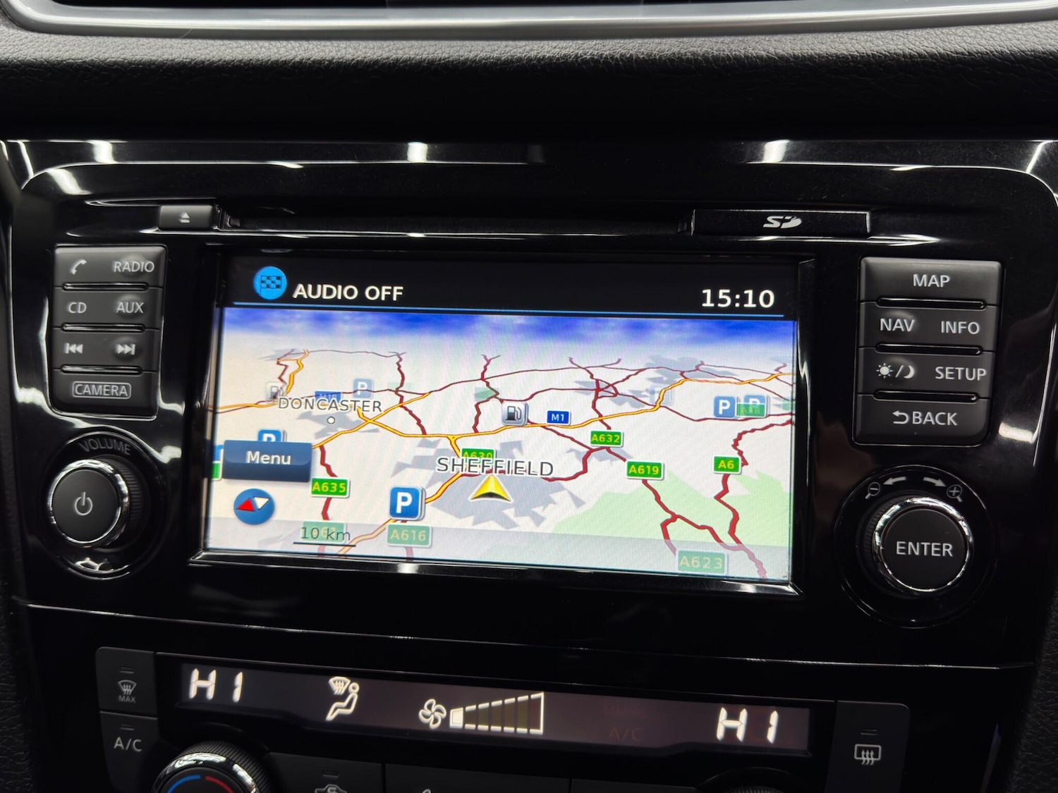 Used Nissan Qashqai 2018 for sale - 78086518: Photo 27