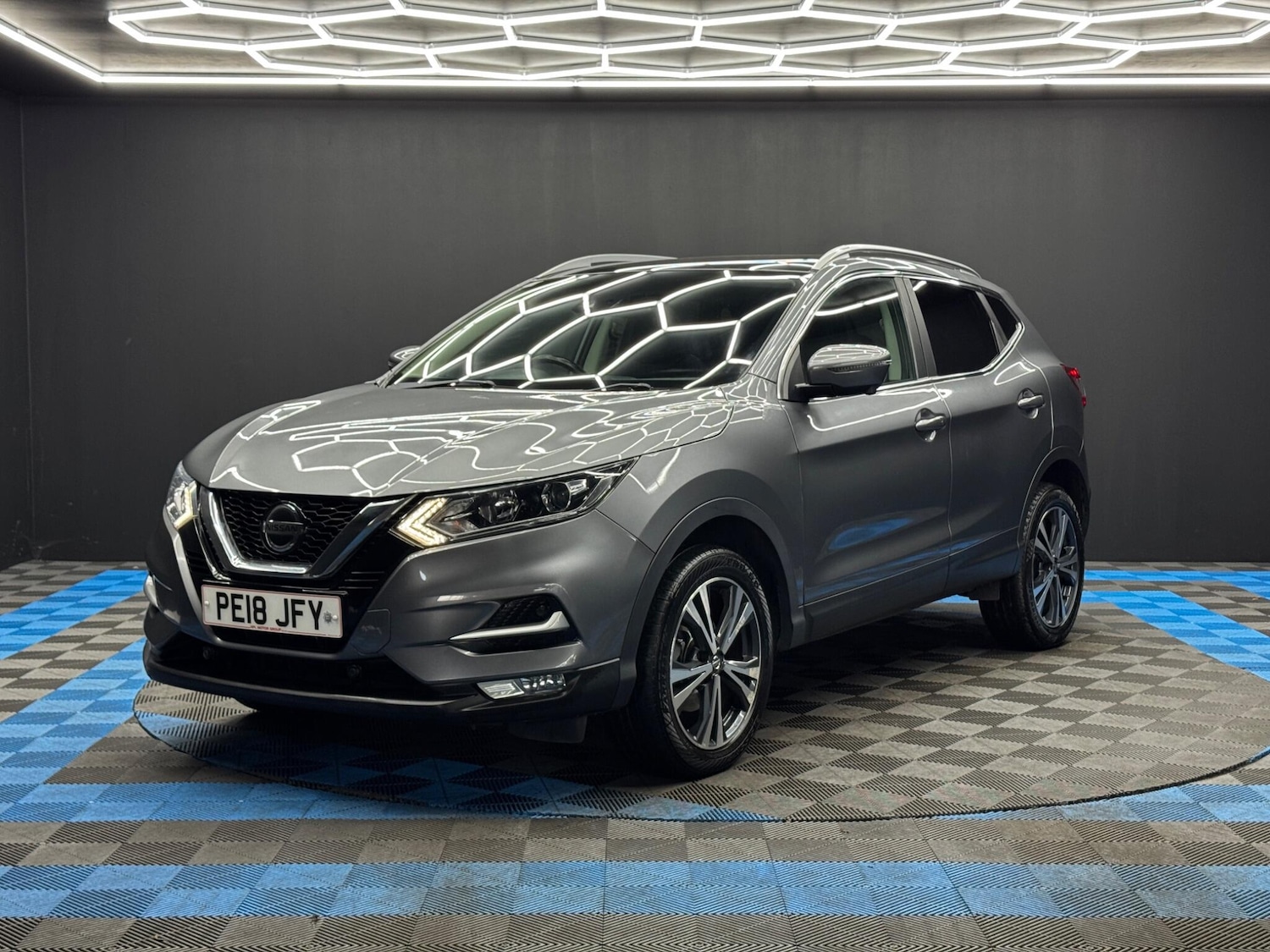 Used Nissan Qashqai 2018 for sale - 78086518: Photo 3