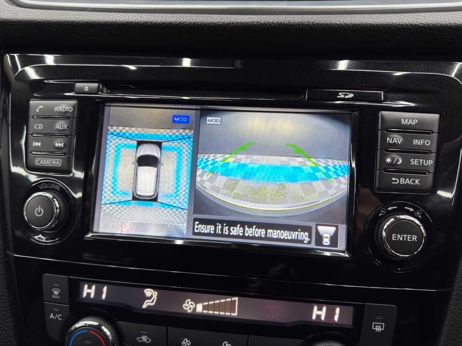 Used Nissan Qashqai 2018 for sale - 78086518: Photo 31