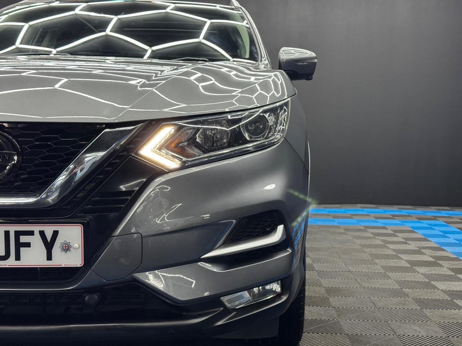 Used Nissan Qashqai 2018 for sale - 78086518: Photo 42