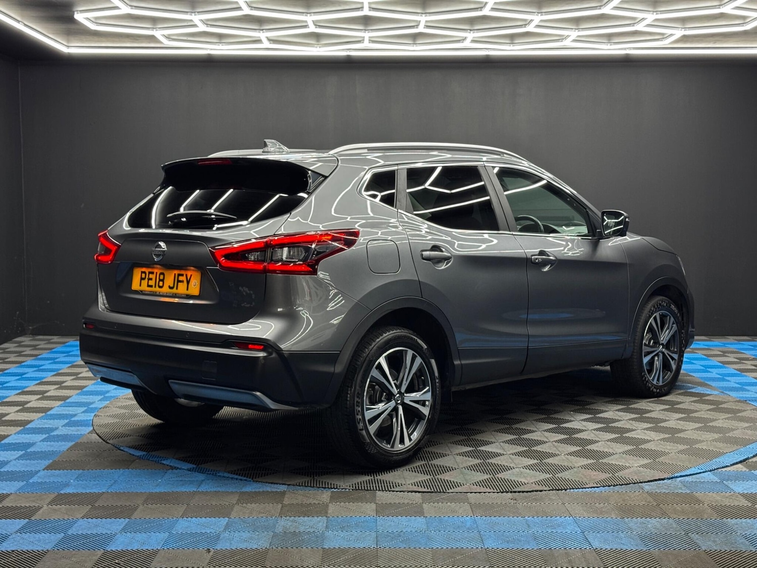 Used Nissan Qashqai 2018 for sale - 78086518: Photo 5