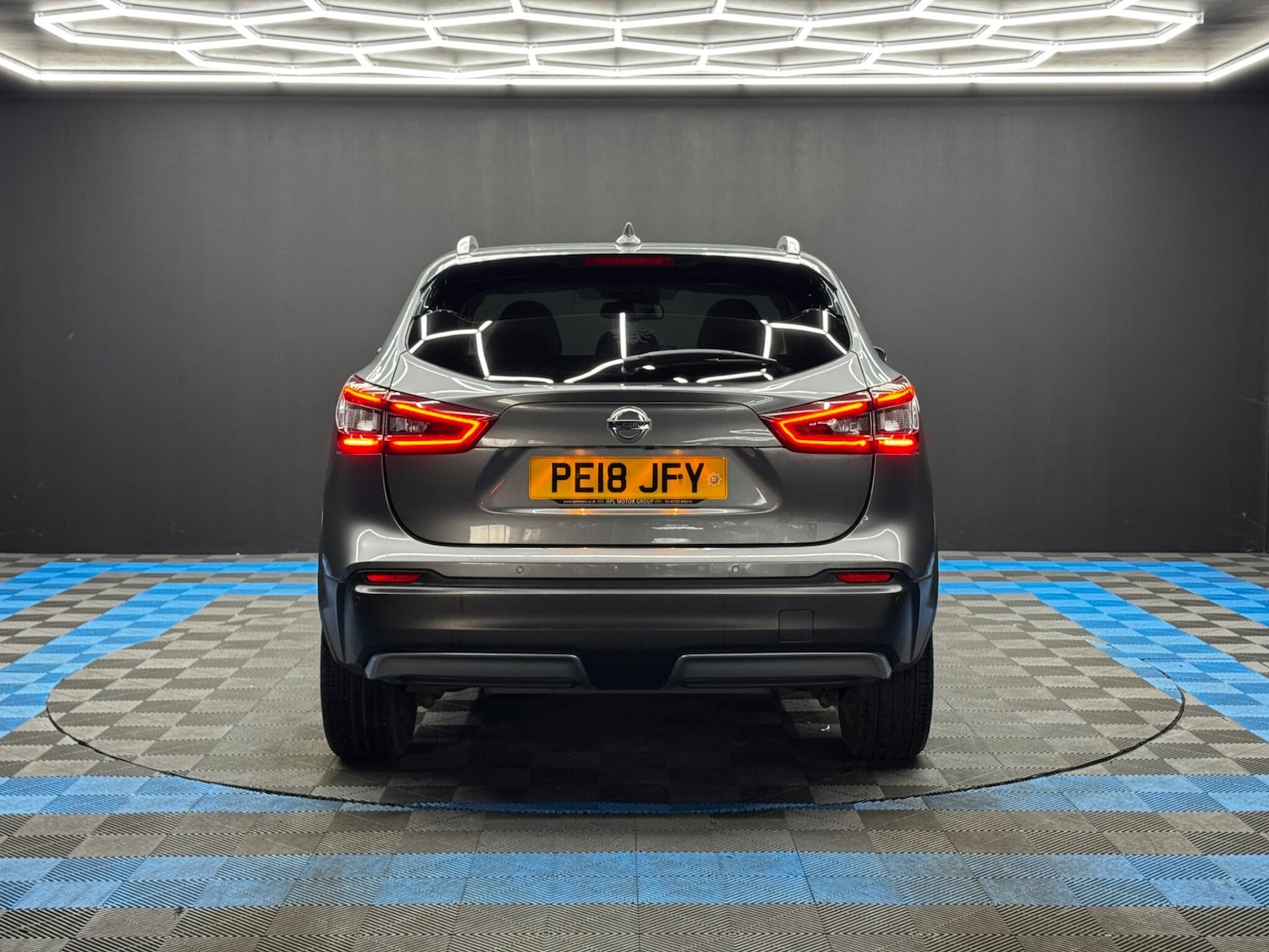 Used Nissan Qashqai 2018 for sale - 78086518: Photo 6