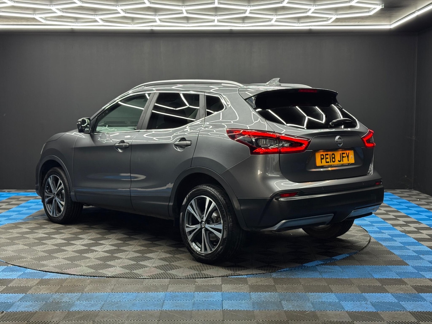 Used Nissan Qashqai 2018 for sale - 78086518: Photo 7