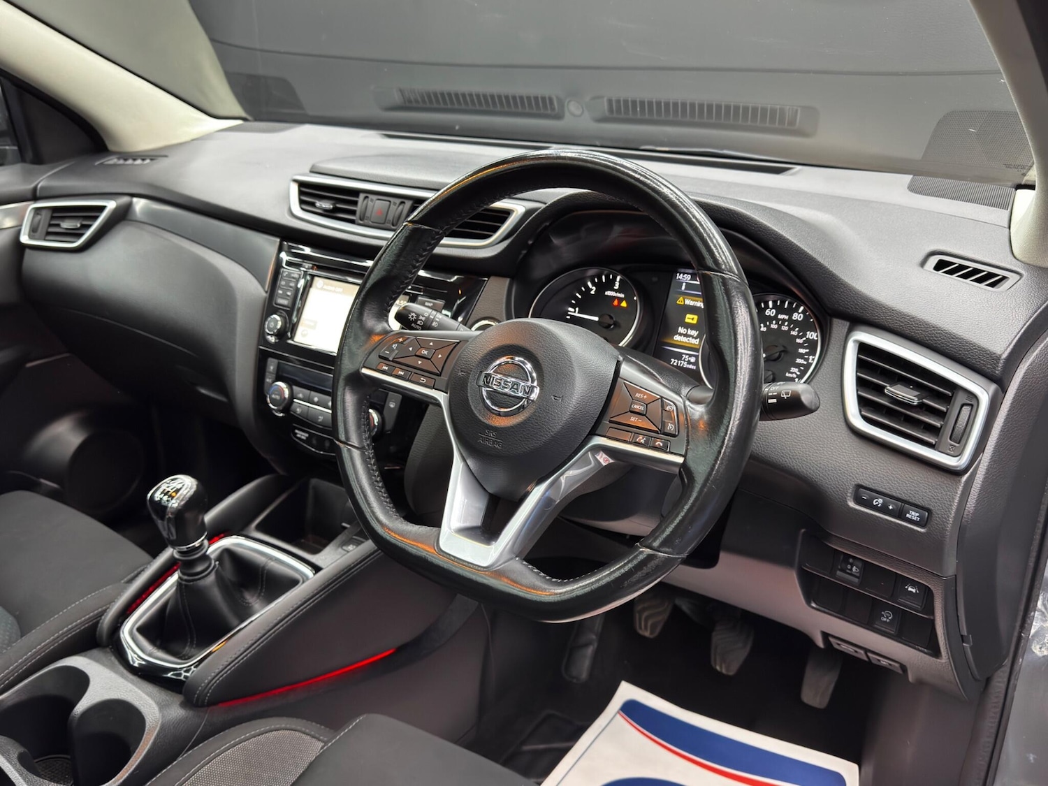 Used Nissan Qashqai 2018 for sale - 78086518: Photo 9