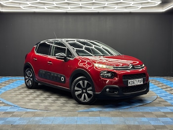 Used Citroen C3 2018 for sale - 78823385: Photo