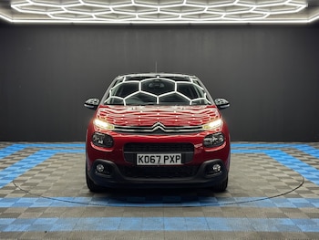 Used Citroen C3 2018 for sale - 78823385: Photo