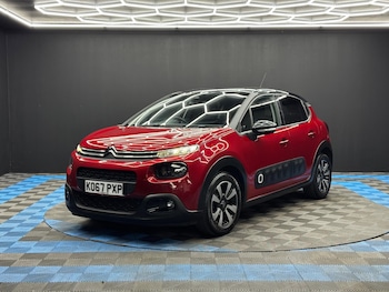 Used Citroen C3 2018 for sale - 78823385: Photo