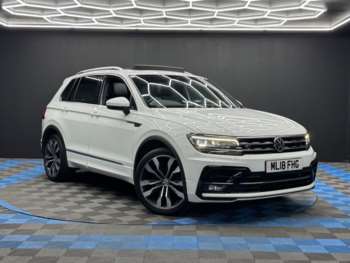2018 (18) - 2.0 TDi 150 R-Line 5dr