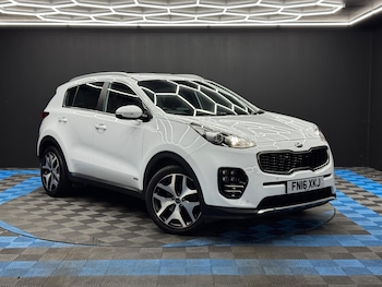 Kia Sportage feature image
