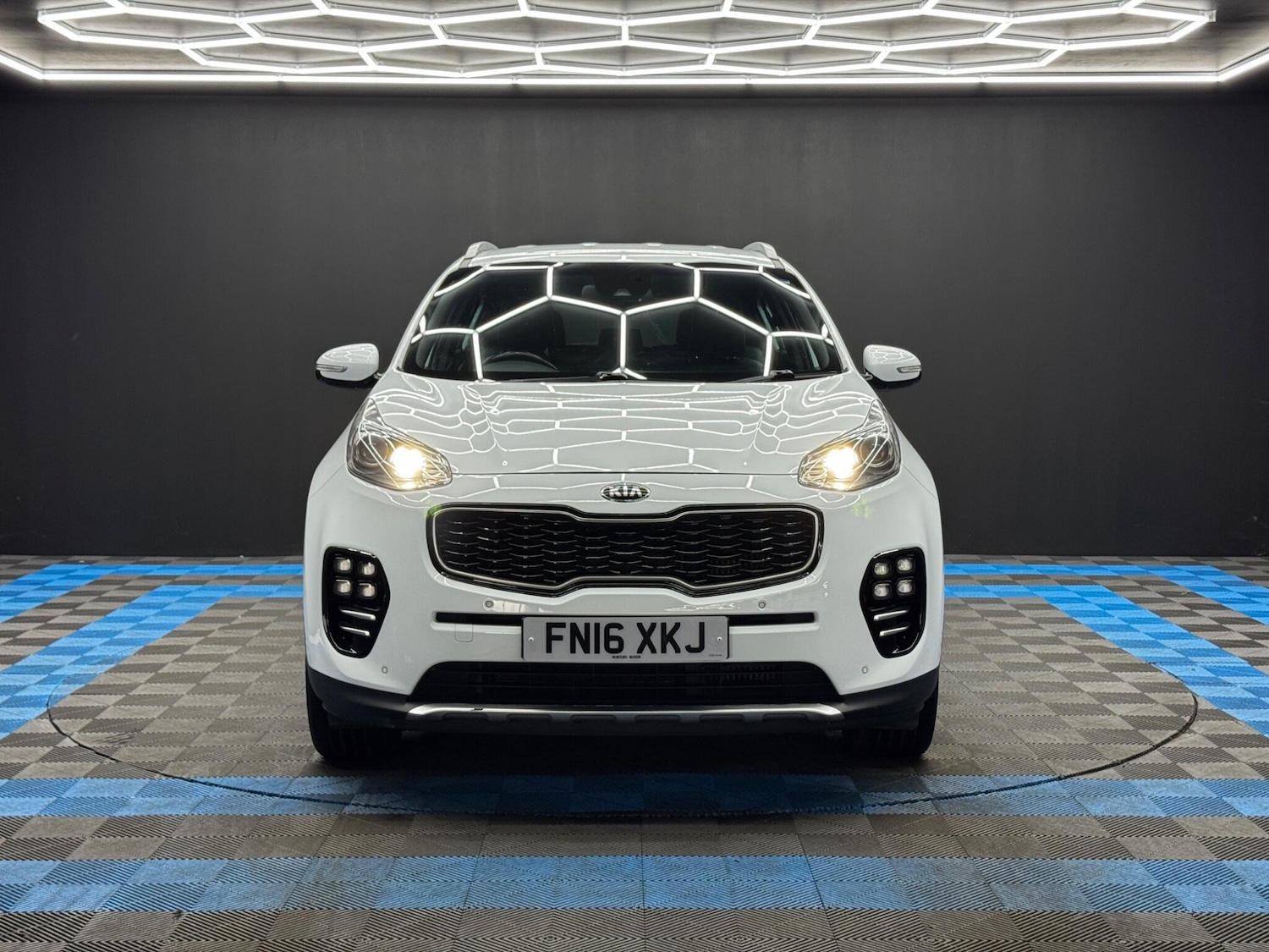 Used Kia Sportage for sale - 78215017: Photo 2