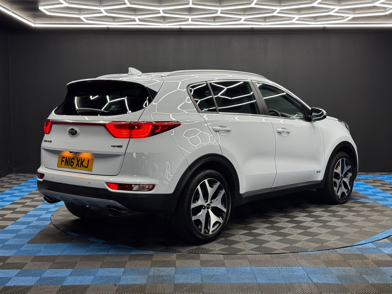 Used Kia Sportage for sale - 78215017: Photo 5