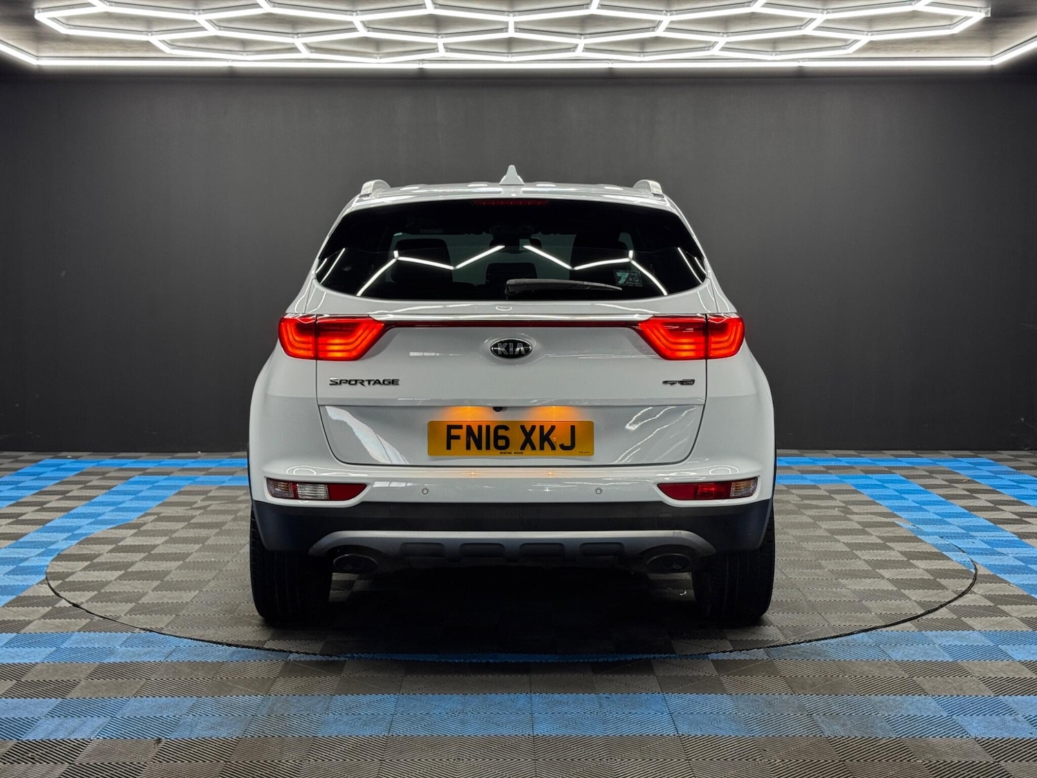 Used Kia Sportage for sale - 78215017: Photo 6