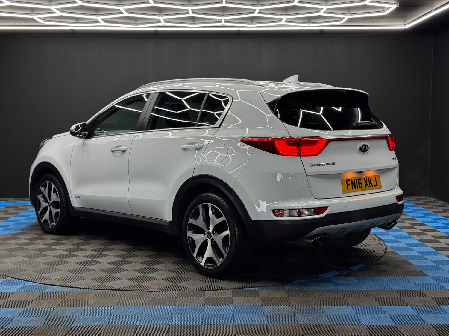 Used Kia Sportage for sale - 78215017: Photo 7