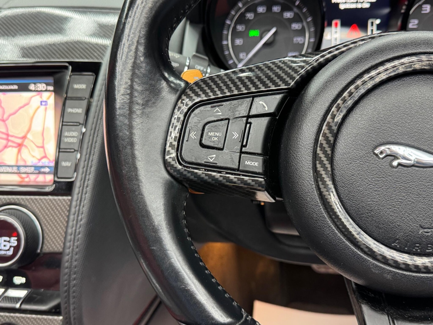 Used Jaguar F-Type 2014 for sale - 77400651: Photo 16