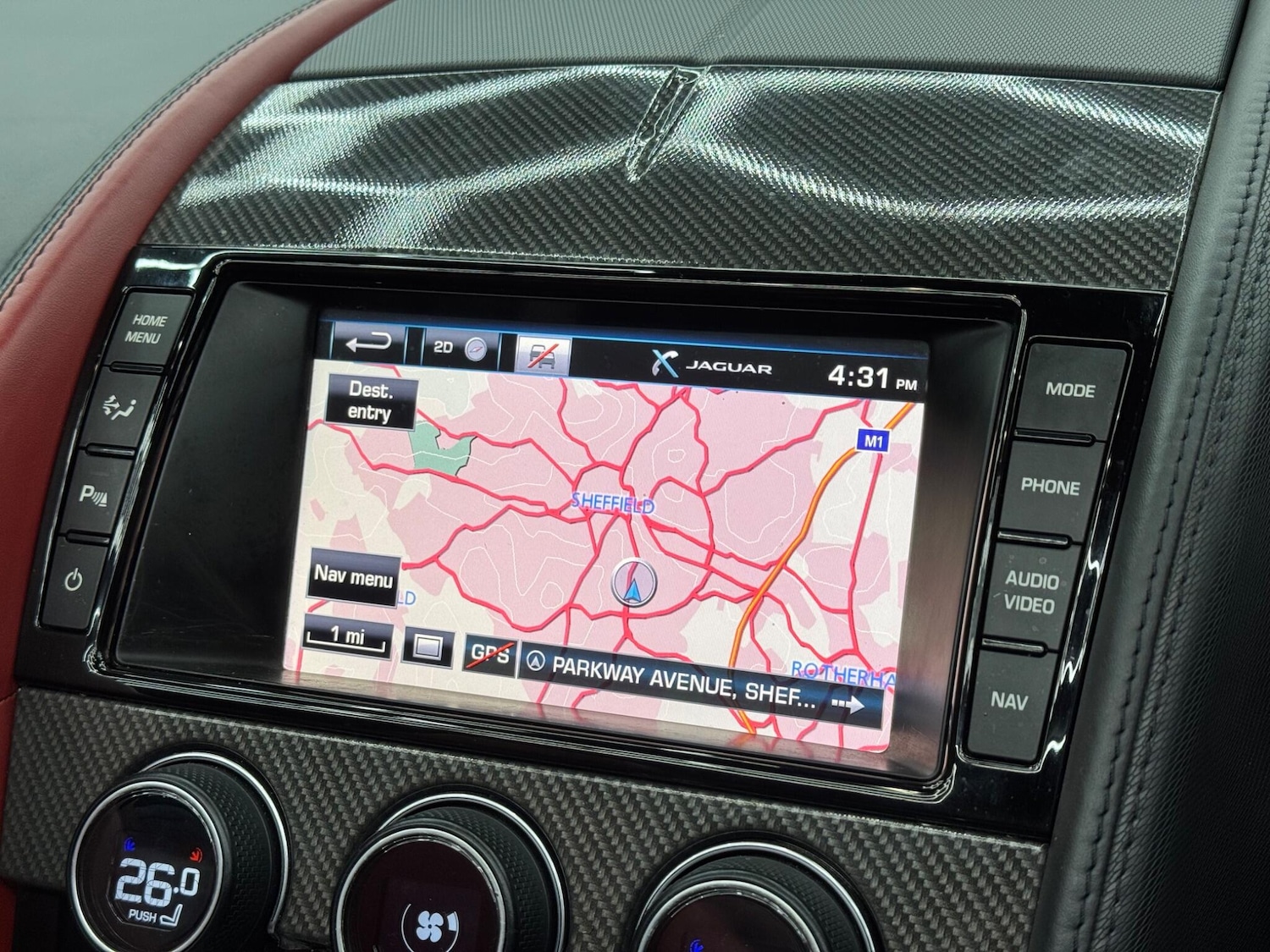 Used Jaguar F-Type 2014 for sale - 77400651: Photo 24