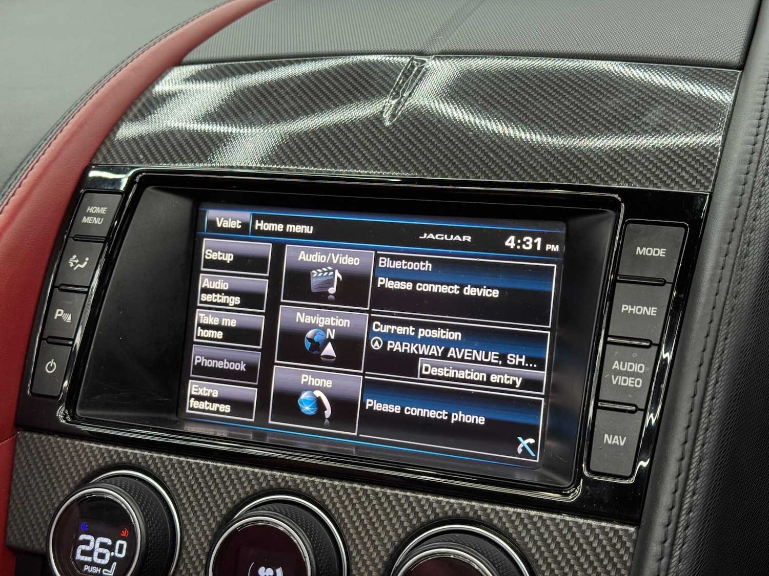 Used Jaguar F-Type 2014 for sale - 77400651: Photo 25