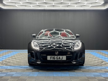 Used Jaguar F-Type 2014 for sale - 77400651: Photo