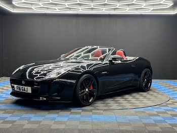 Used Jaguar F-Type 2014 for sale - 77400651: Photo