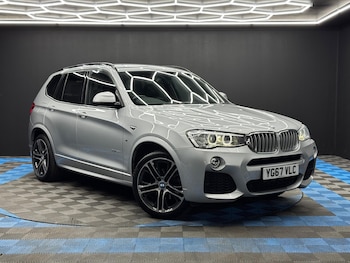 Used BMW X3 2017 for sale - 78751768: Photo
