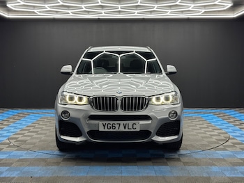 Used BMW X3 2017 for sale - 78751768: Photo