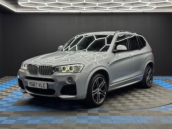 Used BMW X3 2017 for sale - 78751768: Photo