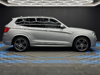 Used BMW X3 2017 for sale - 78751768: Photo