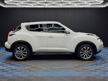 Used Nissan Juke 2017 for sale - 78878144: Photo