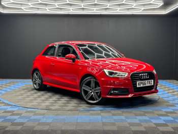 (66) - 1.6 TDI S line Euro 6 (s/s) 3dr