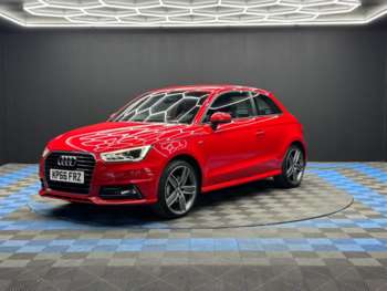 Used Audi A1 2016 for sale - 74654165: Photo