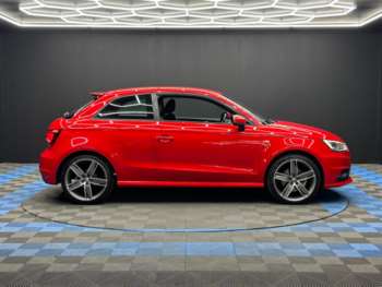 Used Audi A1 2016 for sale - 74654165: Photo
