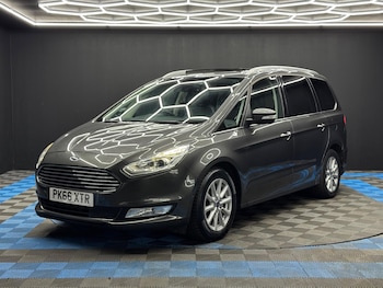 Used Ford Galaxy 2016 for sale - 78772431: Photo