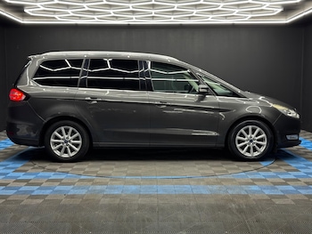 Used Ford Galaxy 2016 for sale - 78772431: Photo