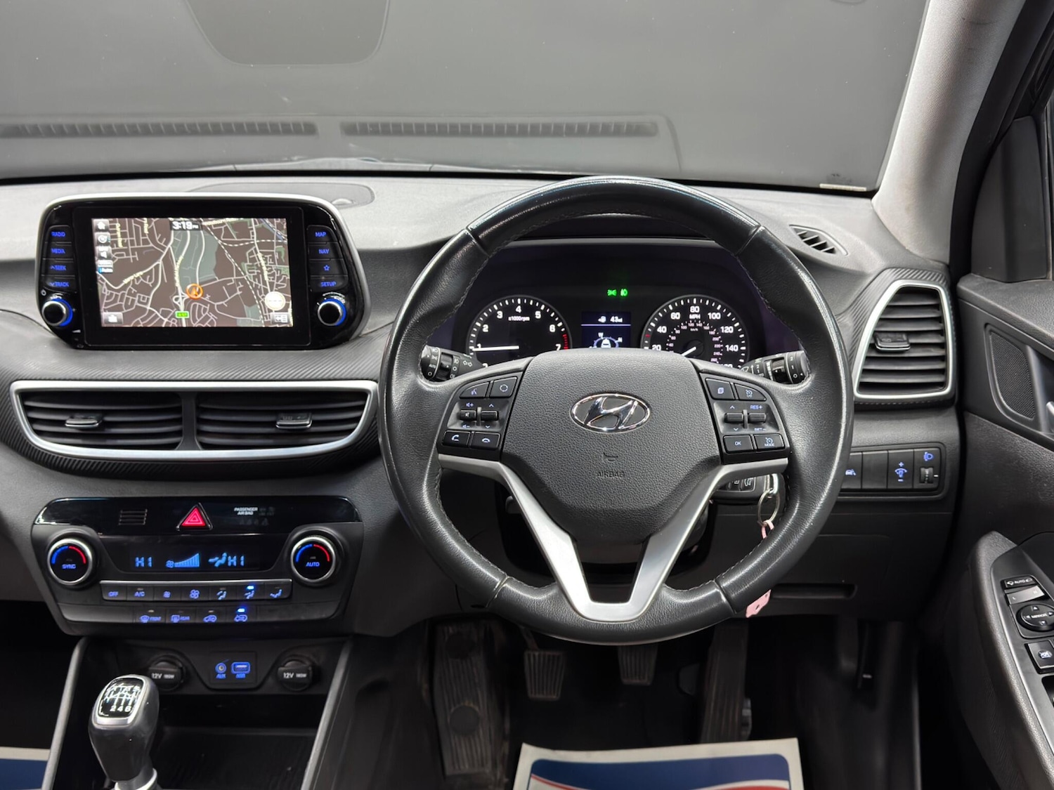 Used Hyundai TUCSON 2019 for sale - 78033974: Photo 18