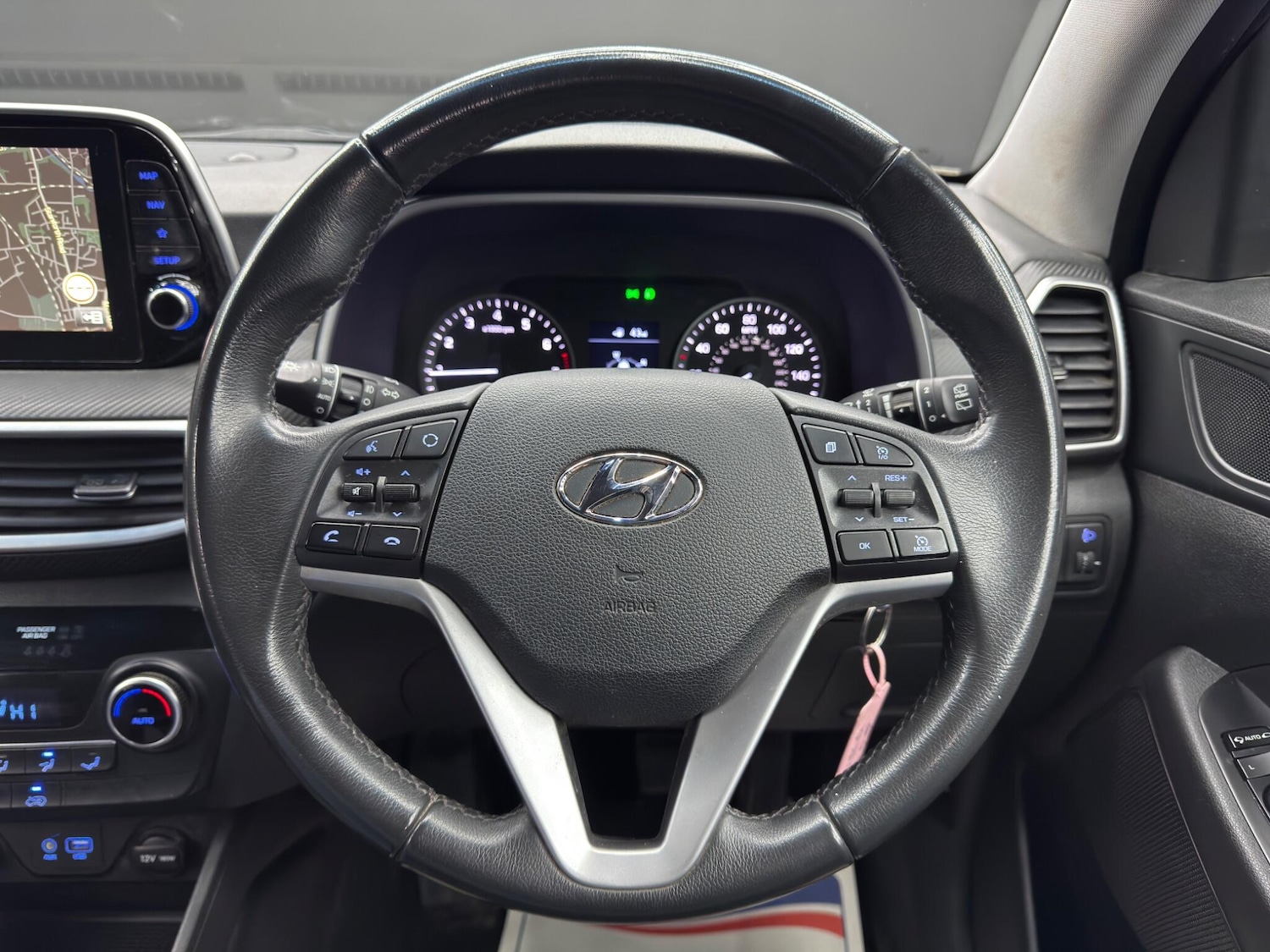 Used Hyundai TUCSON 2019 for sale - 78033974: Photo 19
