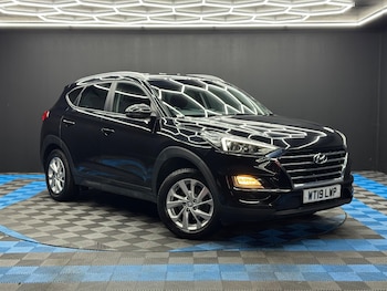 Used Hyundai TUCSON 2019 for sale - 78033974: Photo