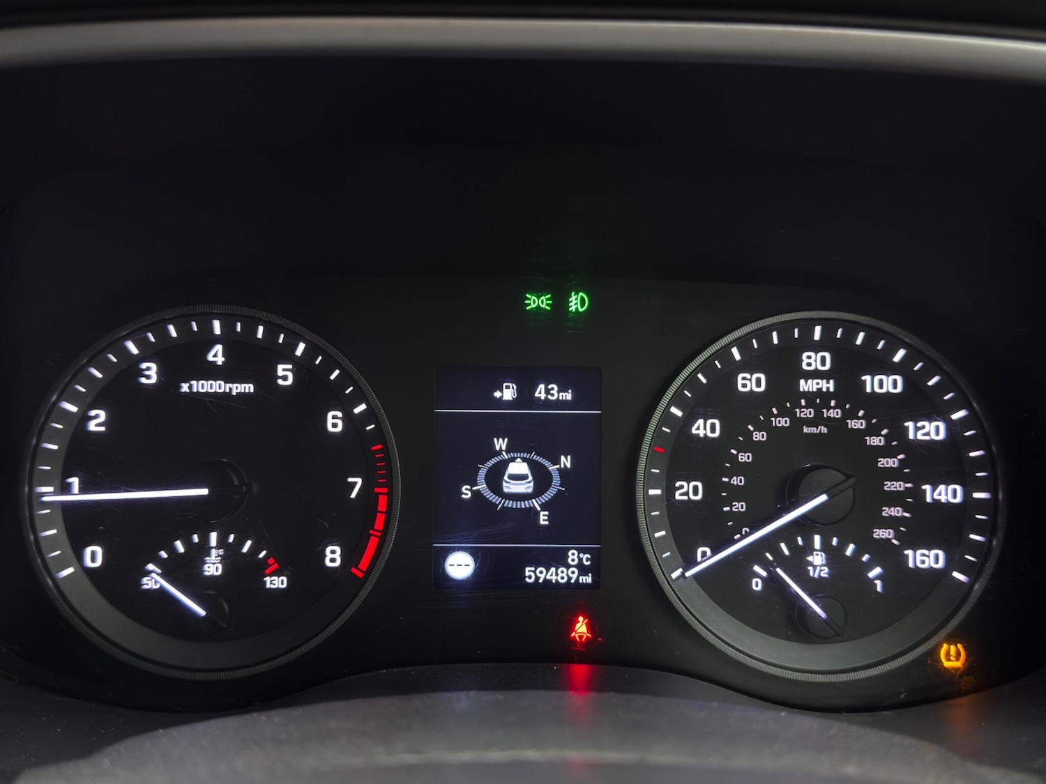 Used Hyundai TUCSON 2019 for sale - 78033974: Photo 22