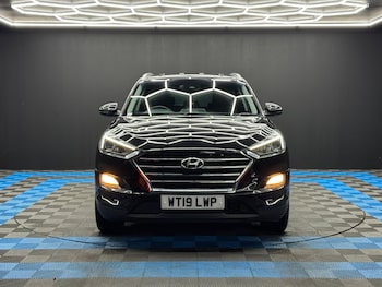 Used Hyundai TUCSON 2019 for sale - 78033974: Photo