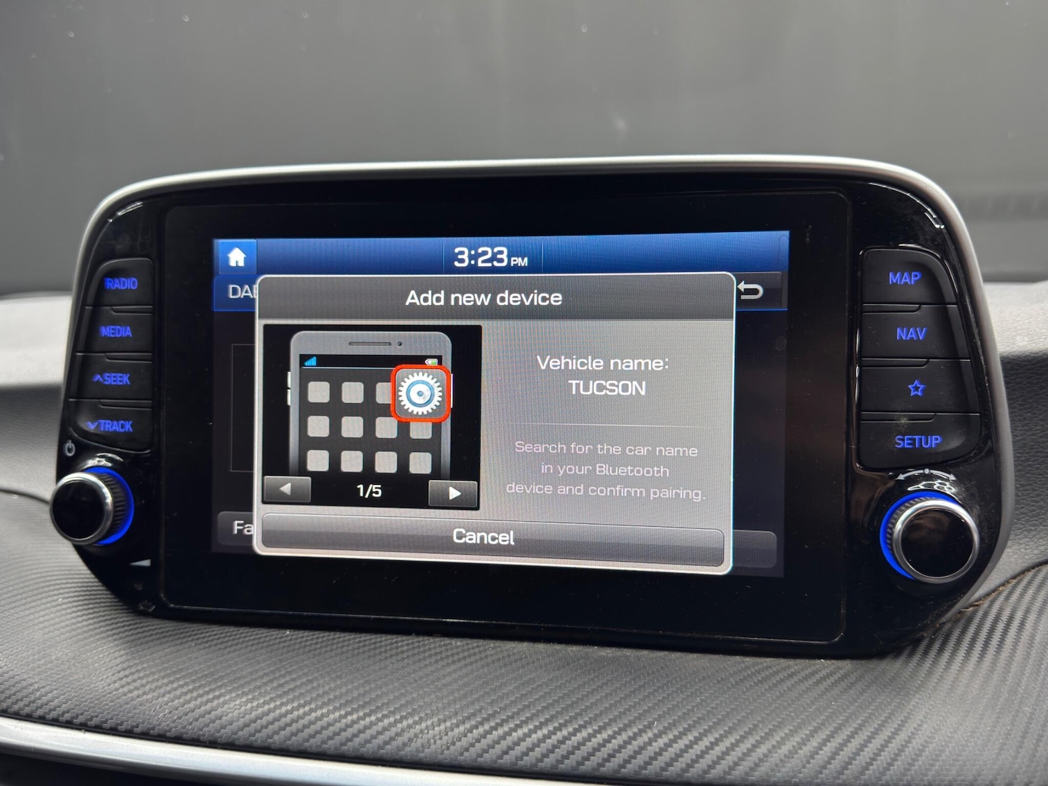 Used Hyundai TUCSON 2019 for sale - 78033974: Photo 31