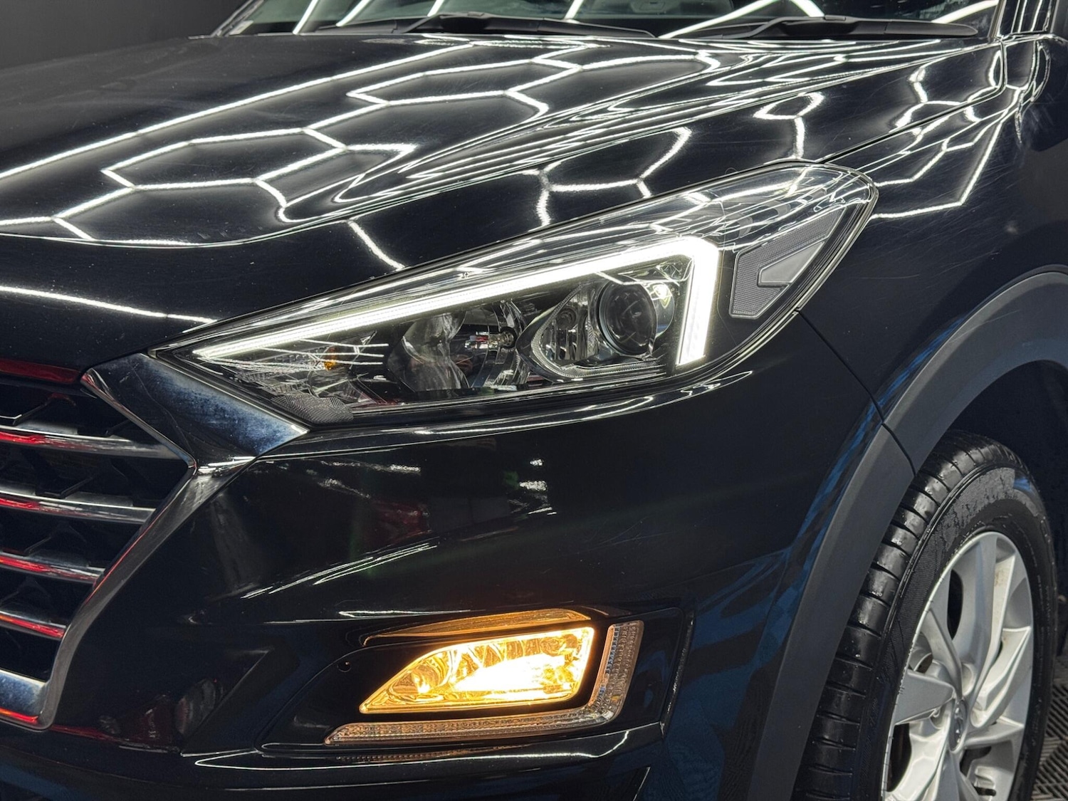 Used Hyundai TUCSON 2019 for sale - 78033974: Photo 43