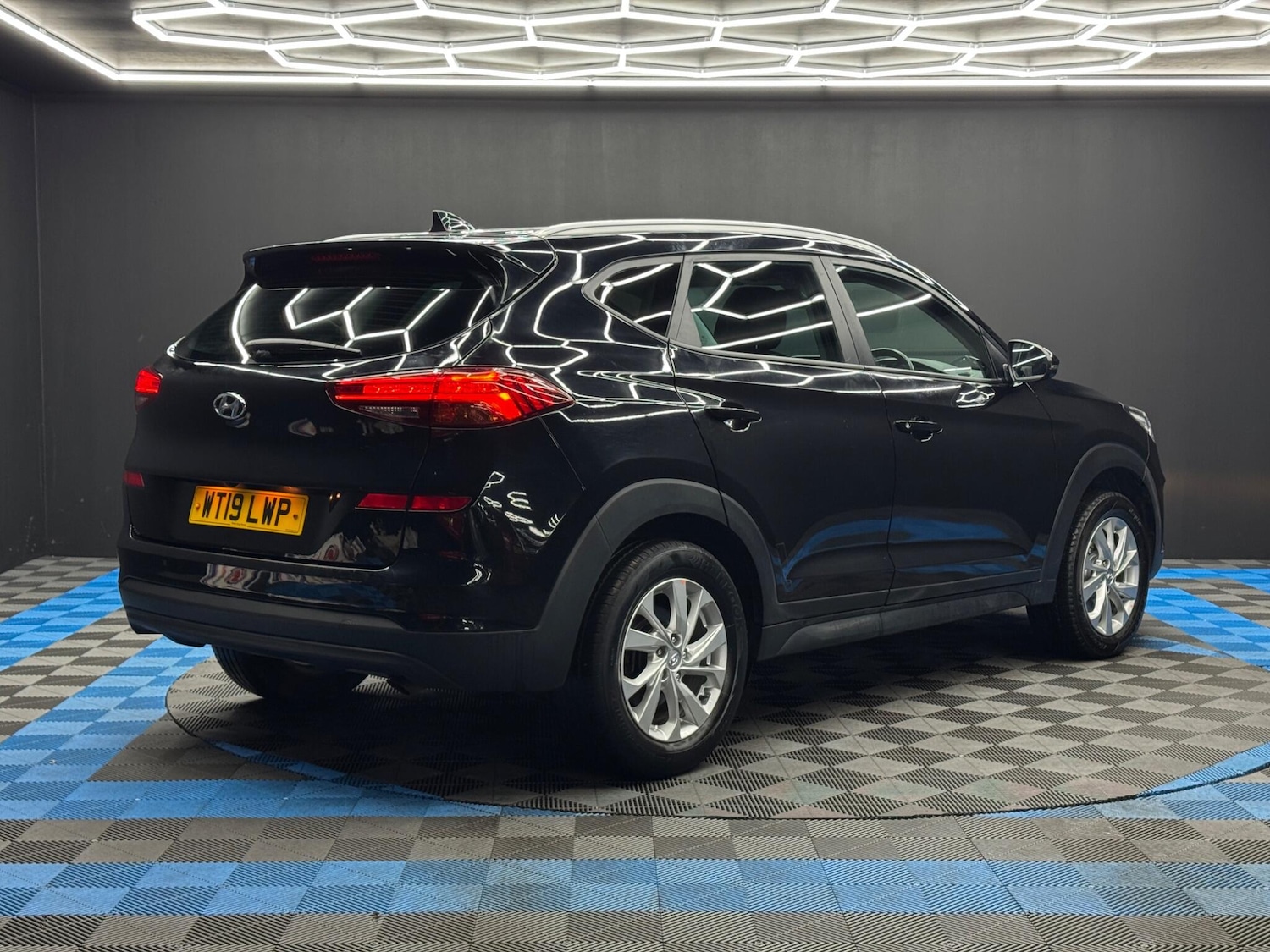 Used Hyundai TUCSON 2019 for sale - 78033974: Photo 5