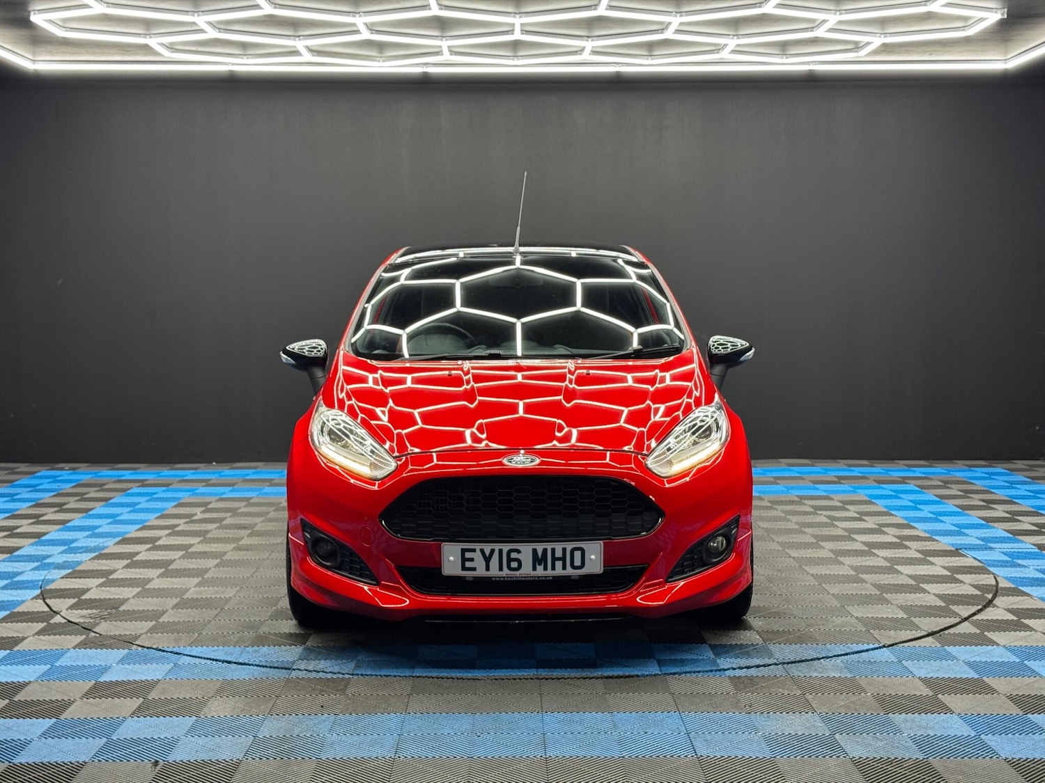 Used Ford Fiesta for sale - 77511372: Photo 2