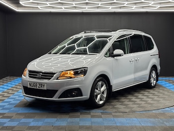Used SEAT Alhambra 2019 for sale - 78622579: Photo