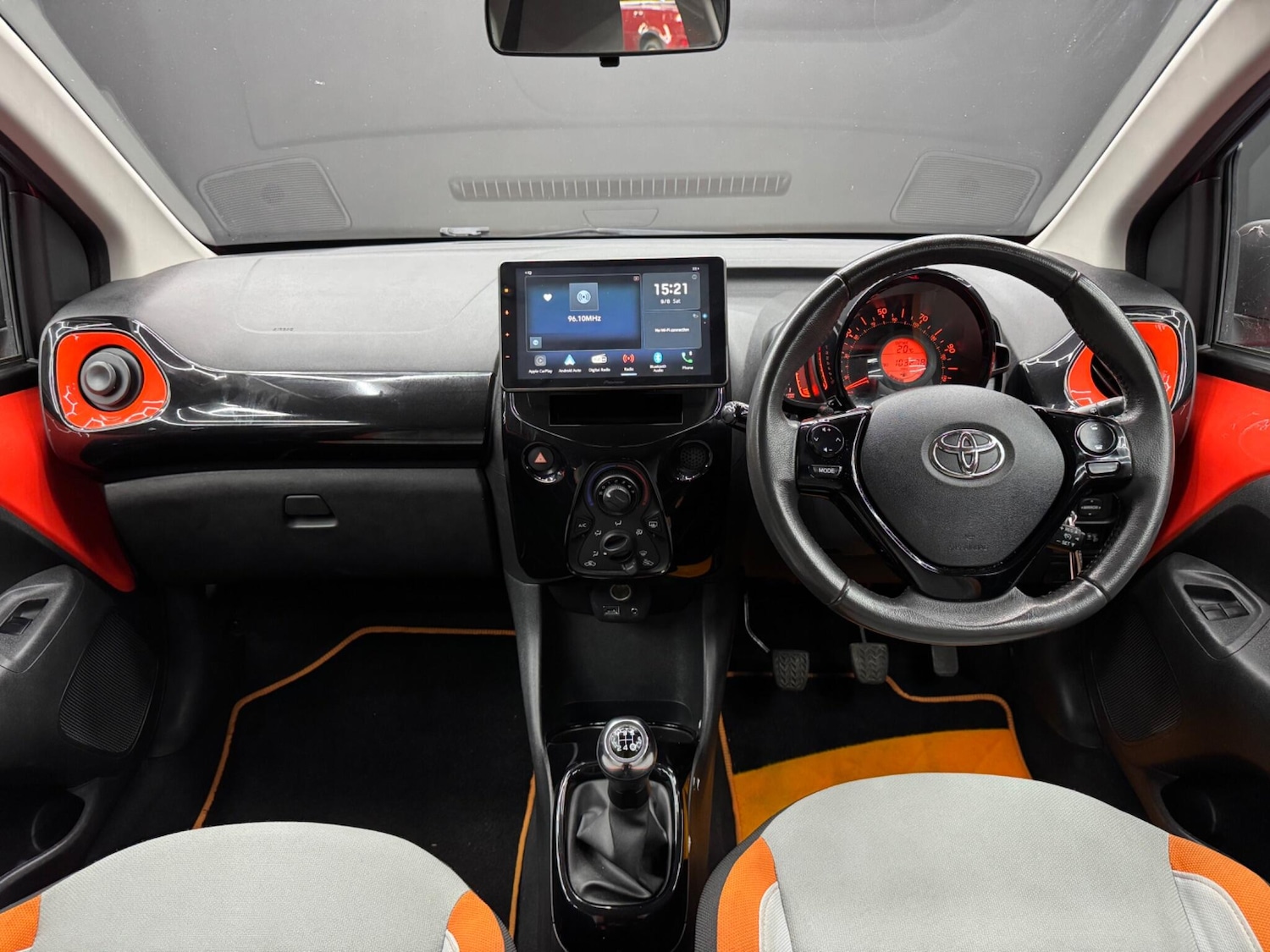 Vehicle 10