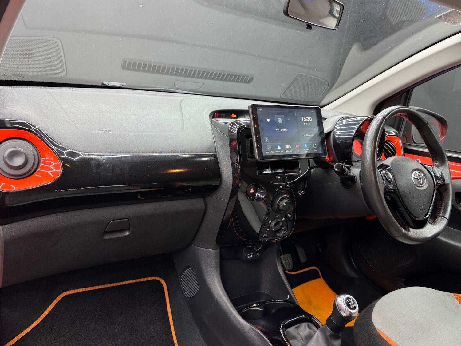 Vehicle 11
