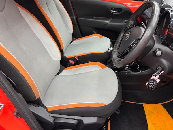 Used Toyota AYGO 2015 for sale - 75563776: Photo 13