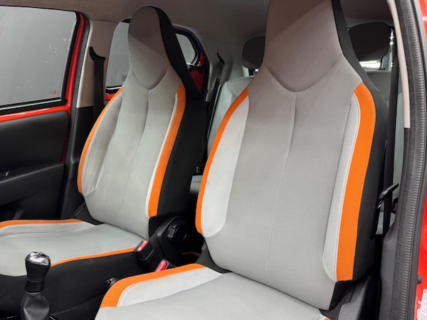 Used Toyota AYGO 2015 for sale - 75563776: Photo 14