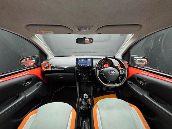 Used Toyota AYGO 2015 for sale - 75563776: Photo 17