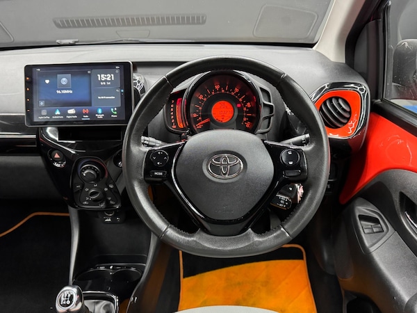 Used Toyota AYGO 2015 for sale - 75563776: Photo 18