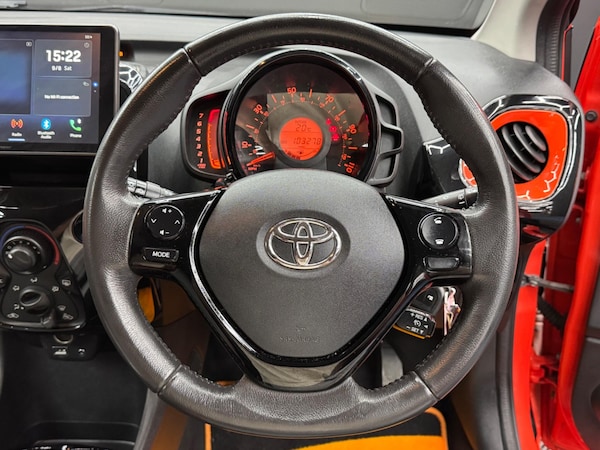 Used Toyota AYGO 2015 for sale - 75563776: Photo 19