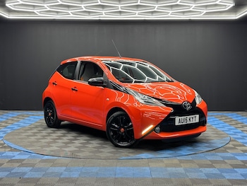 Used Toyota AYGO 2015 for sale - 75563776: Photo